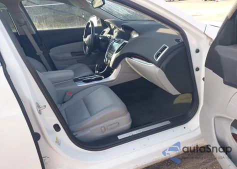 2017 Acura Tlx z USA, uszkodzony, nr VIN 19UUB1F34HA006233